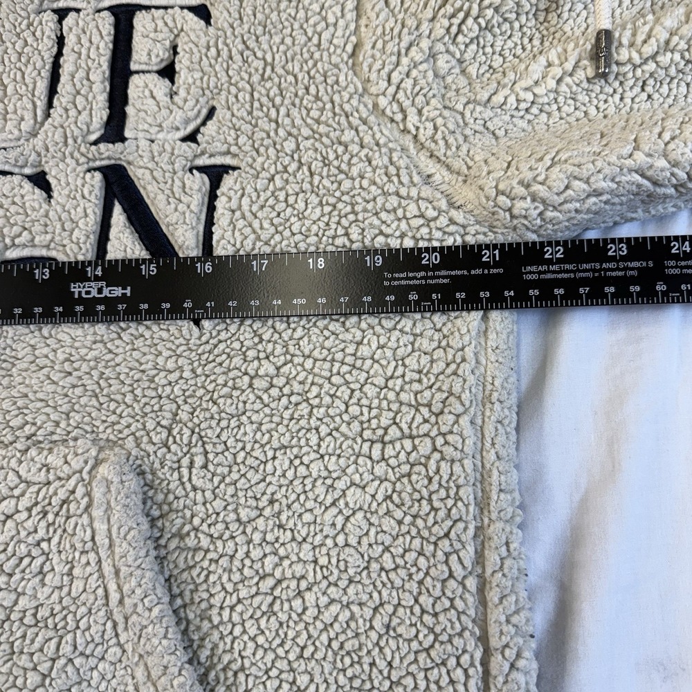 True Religion Men's Bircha Pullover Hoodie Small To Med. Y2K, New Era Punk Style - Picture 2 of 16